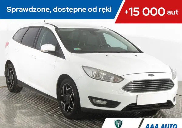 ford Ford Focus cena 28000 przebieg: 245690, rok produkcji 2015 z Końskie